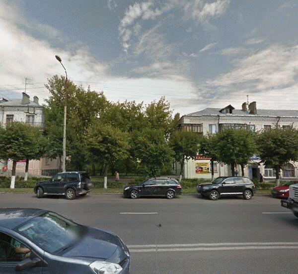 Банкомат Почта Банка по адресу улица Горького 85