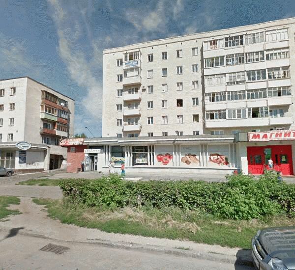 Банкомат Бинбанка по адресу проспект Суздальский 20