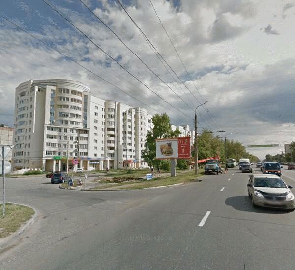 Банкомат Бинбанка по адресу проспект Ленина 46