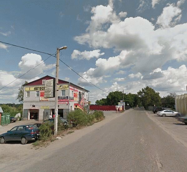 Банкомат Сбербанка России по адресу шоссе Судогодское 1