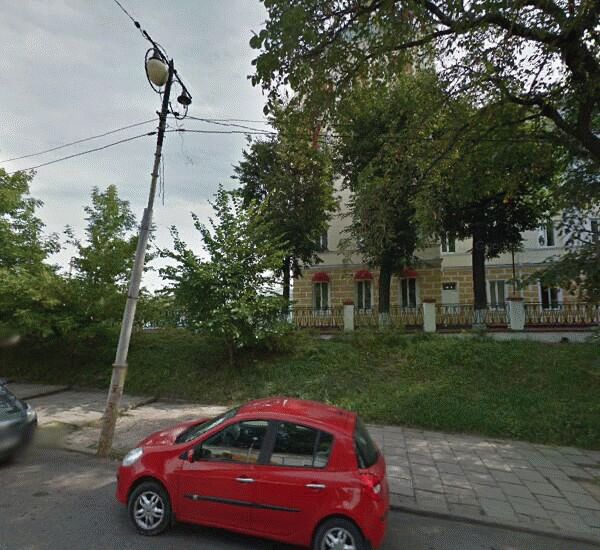 Банкомат Московского Индустриального банка по адресу улица Большая Московская 74