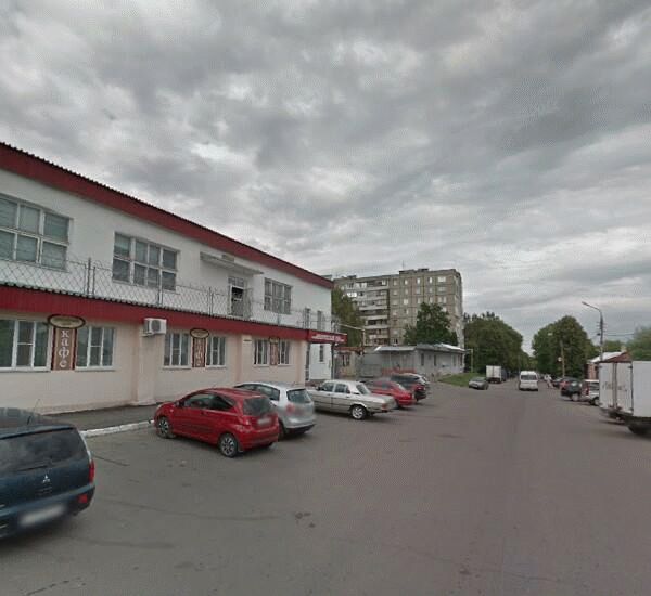 Банкомат Московского Индустриального банка по адресу ул. Батурина,  д. 14