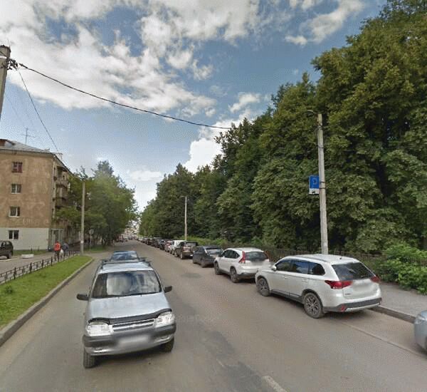 Банкомат банка Уралсиб по адресу ул. Горького,  д. 56а