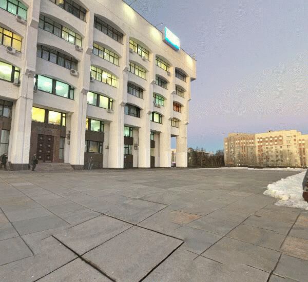 Банкомат Банка «ФК Открытие» по адресу просп. Октябрьский,  д. 21