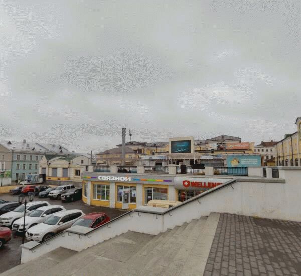 Банкомат Банка «ФК Открытие» по адресу ул. Большая Московская,  д. 19