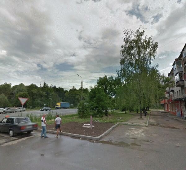 Банкомат банка ВТБ по адресу Юрьевец,  ул. Ноябрьская,  д. 1