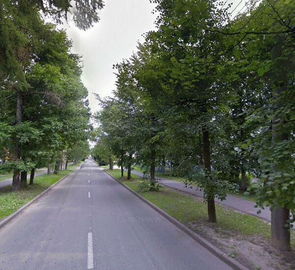 Банкомат Московского Индустриального банка по адресу ул. Горького,  д. 62