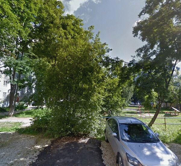 Банкомат Московского областного банка по адресу просп. Суздальский,  д. 6