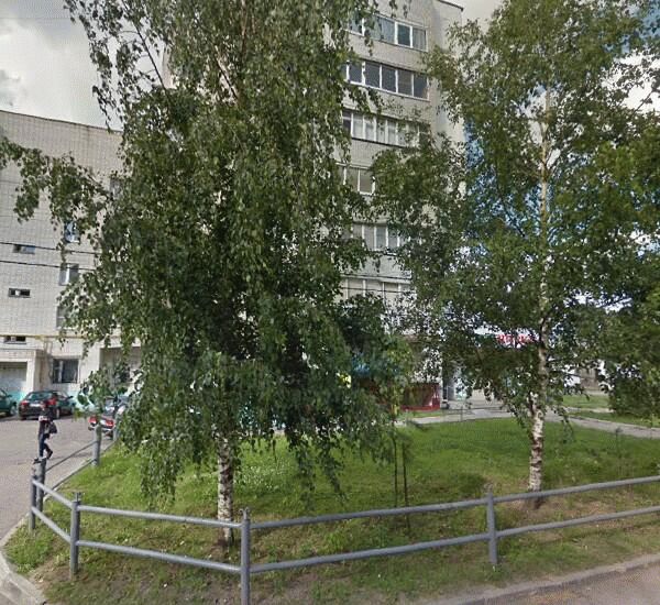 Банкомат Почта Банка по адресу просп. Строителей,  д. 22