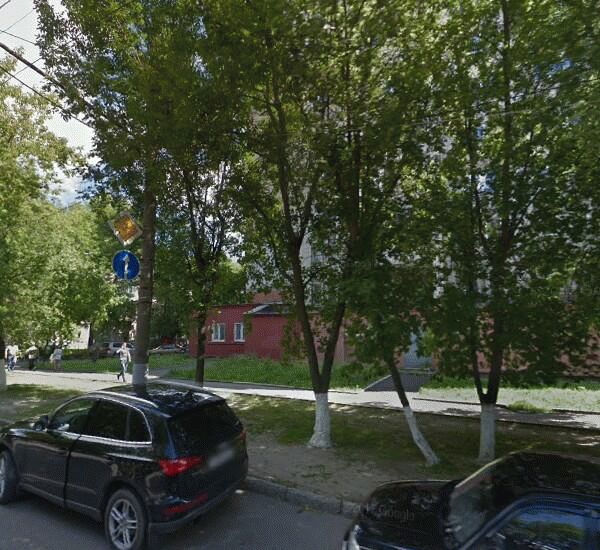 Банкомат Сбербанка России по адресу ул. Усти-на-Лабе,  д. 16