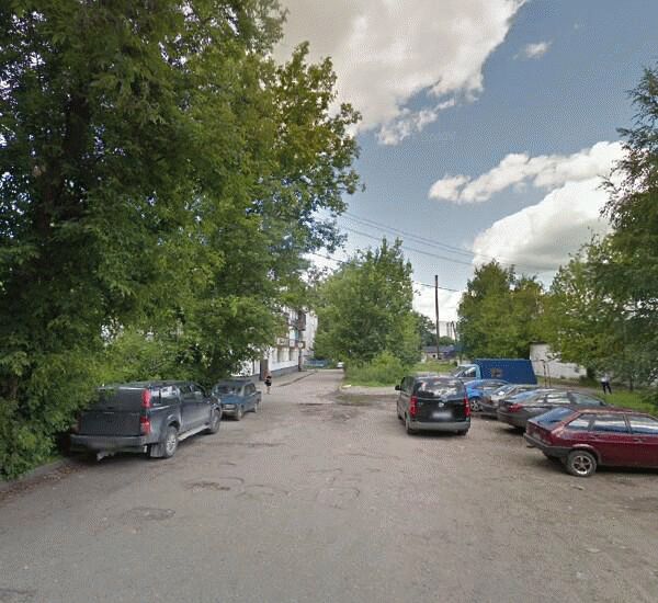 Банкомат Сбербанка России по адресу ул. Вокзальная,  д. 2