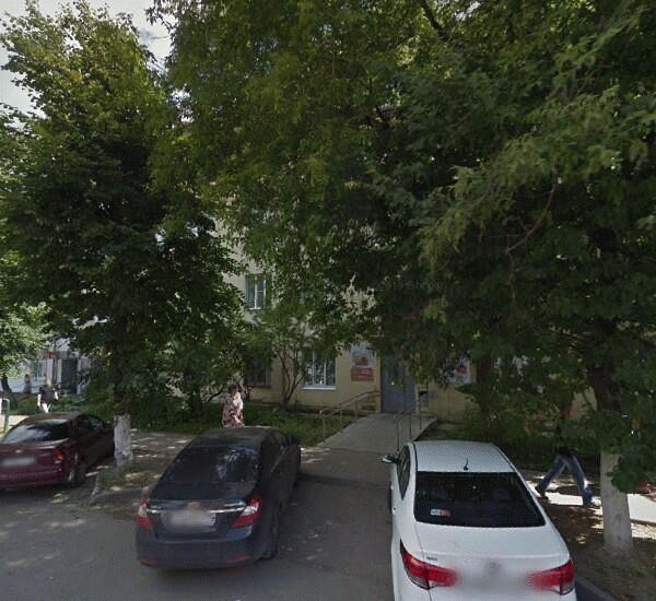 Банкомат Совкомбана по адресу ул. Мира,  д. 74