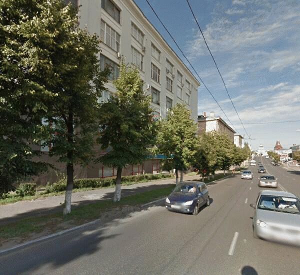 Банкомат банка Юниаструм по адресу улица Дворянская 27а