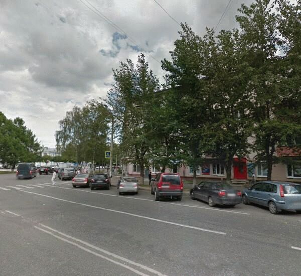 Банкомат Бинбанка по адресу улица Горького 75