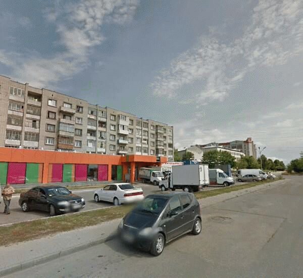 Банкомат Промсвязьбанка по адресу ул. Верхняя Дуброва,  д. 21