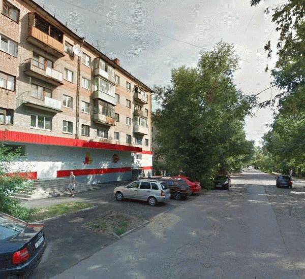 Банкомат Московского Индустриального банка по адресу ул. Северная,  д. 28