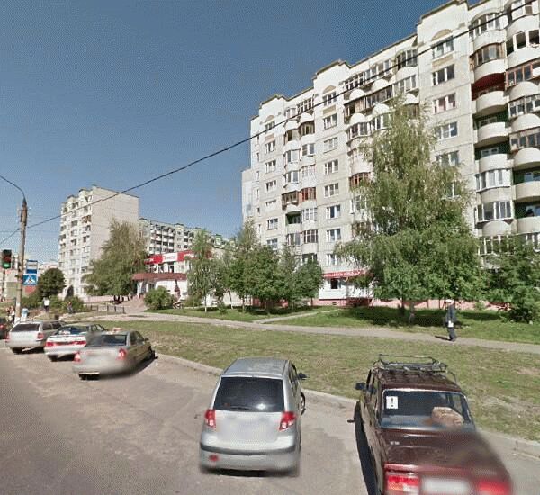 Банкомат Московского Индустриального банка по адресу улица Безыменского 14