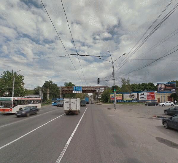 Банкомат Московского Индустриального банка по адресу улица Большая Нижегородская 81