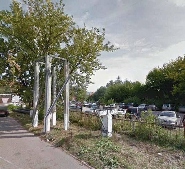 Банкомат Сбербанка России по адресу улица Северная 1а