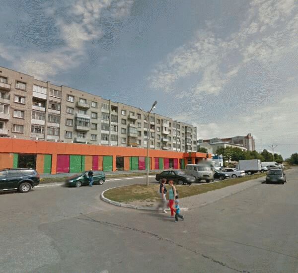 Банкомат Бинбанка по адресу улица Верхняя Дуброва 21