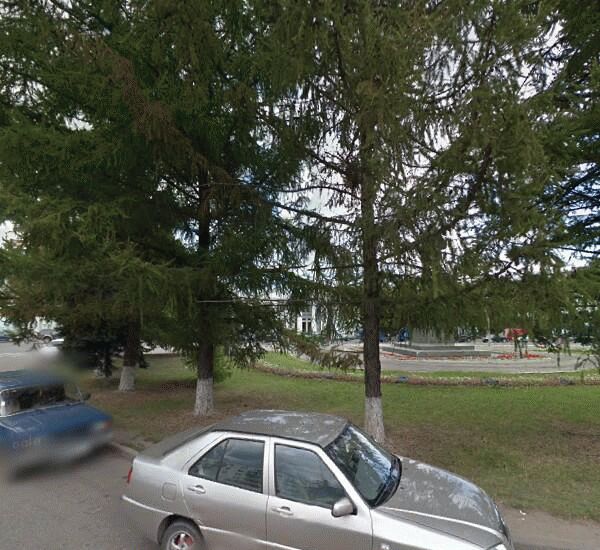 Банкомат Московского Индустриального банка по адресу ул. Горького,  д. 77