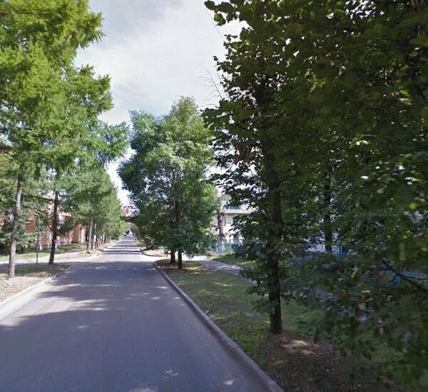 Банкомат Сбербанка России по адресу улица Горького 62