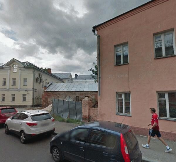 Банкомат Московского Индустриального банка по адресу улица Большая Московская 29