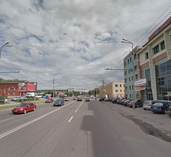 Банкомат МДМ-Банка по адресу Большая Нижегородская улица 88а