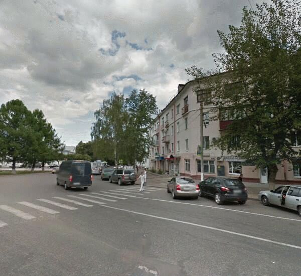 Банкомат Сбербанка России по адресу просп. Октябрьский,  47