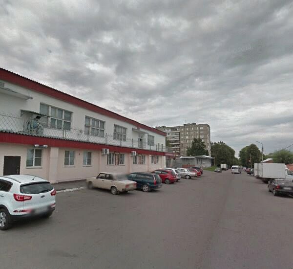 Банкомат Сбербанка России по адресу ул. Батурина,  14