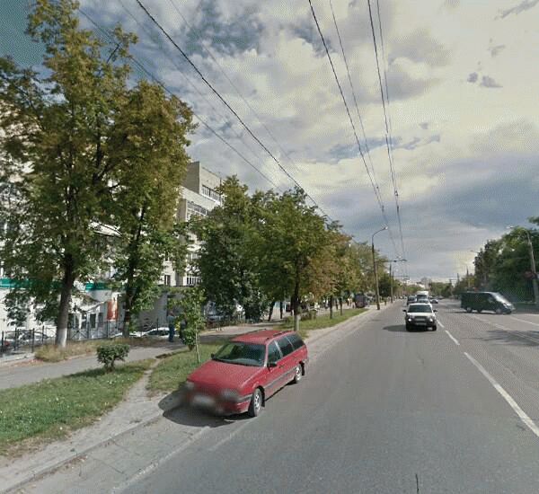 Банкомат Московского Индустриального банка по адресу просп. Ленина,  д. 65