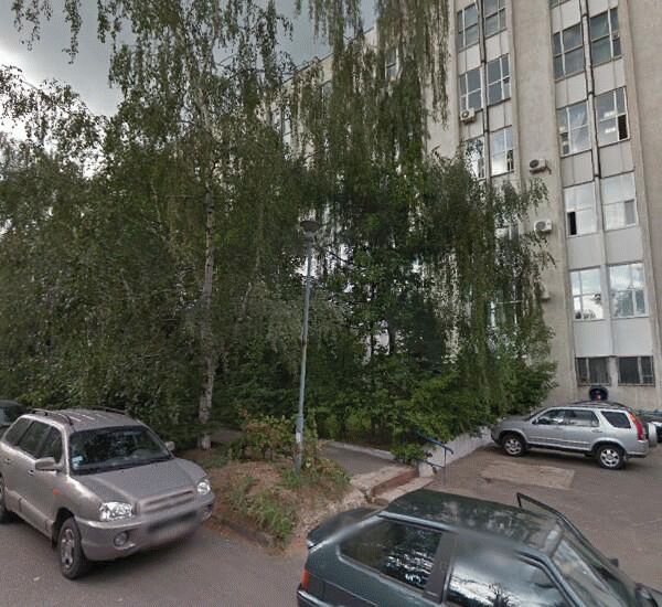 Банкомат Сбербанка России по адресу улица Гороховая 20