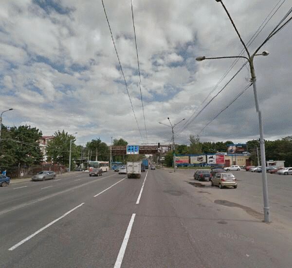 Банкомат Сбербанка России по адресу улица Большая Нижегородская 81