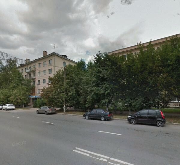 Банкомат Московского Индустриального банка по адресу просп. Октябрьский,  д. 14