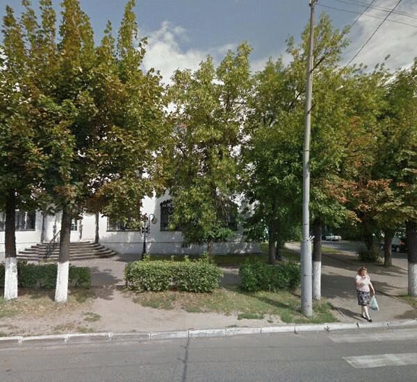 Банкомат Сбербанка России по адресу улица Горького 38а