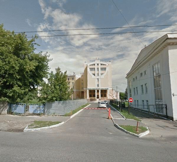 Банкомат Московского Индустриального банка по адресу ул. Горького,  д. 5