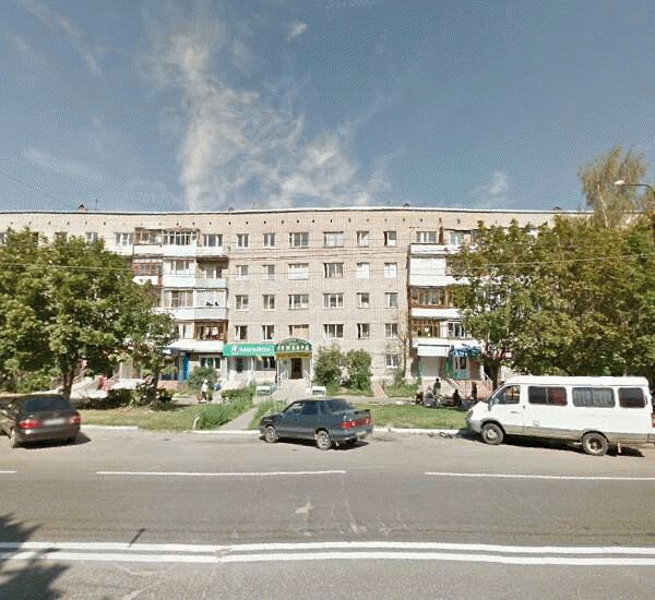 Банкомат Совкомбана по адресу ул. Егорова,  д. 8