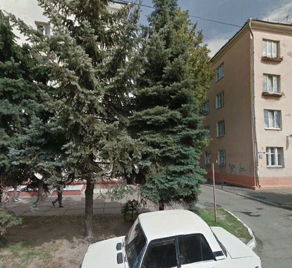 Банкомат Совкомбана по адресу ул. Горького,  д. 73