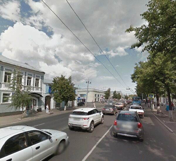 Банкомат банка Хоум Кредит по адресу улица Большая Московская 17