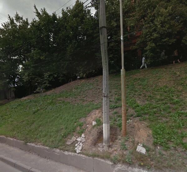 Банкомат Сбербанка России по адресу ул. Большая Московская,  27