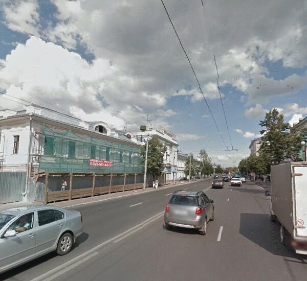 Банкомат Бинбанка по адресу улица Московская Б 14