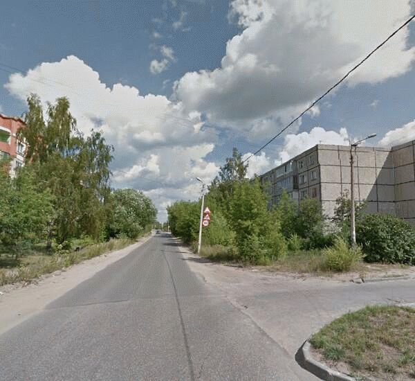 Банкомат Московского Индустриального банка по адресу мкр. Коммунар,  ул. Зеленая,  д. 53а