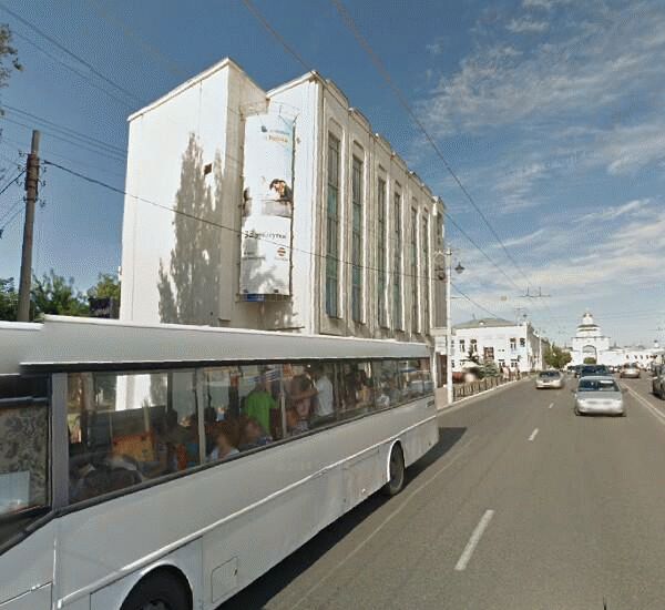 Банкомат Промсвязьбанка по адресу улица Дворянская 10