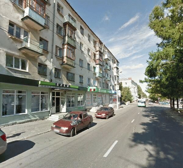 Банкомат Восточного Экспресс Банка по адресу ул. Мира,  д. 41