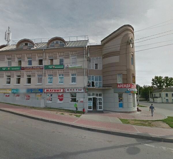 Банкомат Бинбанка по адресу улица Вокзальная 3