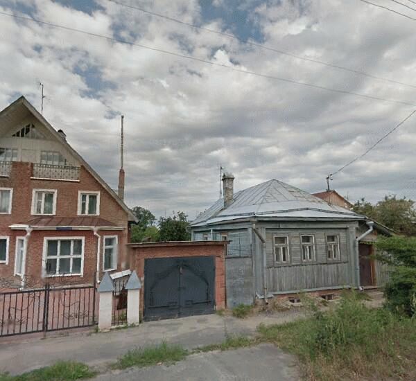 Банкомат Сбербанка России по адресу улица Красноармейская 43г