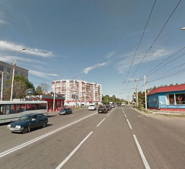 Банкомат Московского областного банка по адресу улица Комиссарова 17