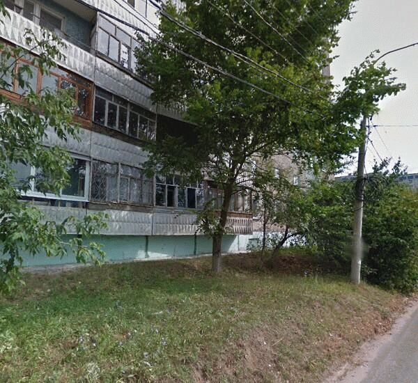 Банкомат Сбербанка России по адресу ул. Верхняя Дуброва,  36а