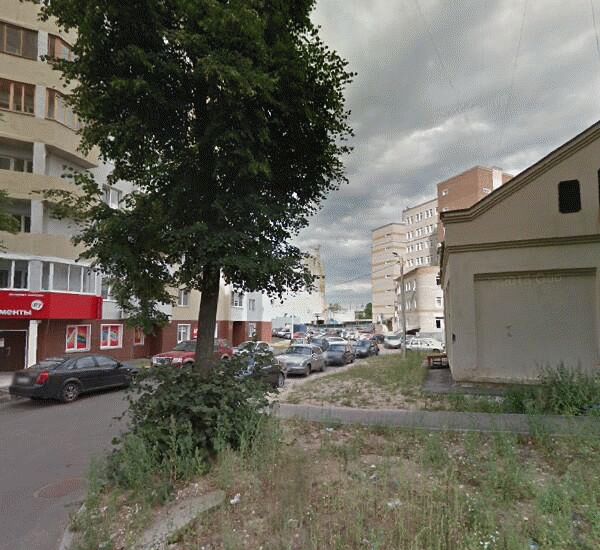 Банкомат Московского областного банка по адресу улица Студеная Гора 36а