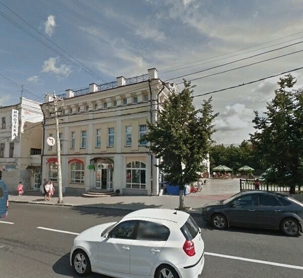 Банкомат Сбербанка России по адресу улица Гагарина 2б